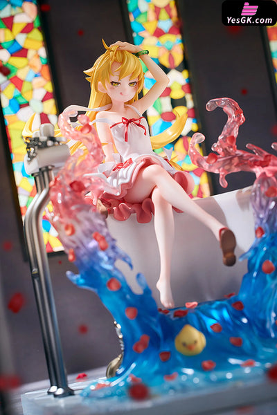 Monogatari Series Shinobu Oshino 1/7 Scale Figure - Solarain [Pre-Order] Full Payment / Standard Edition Others