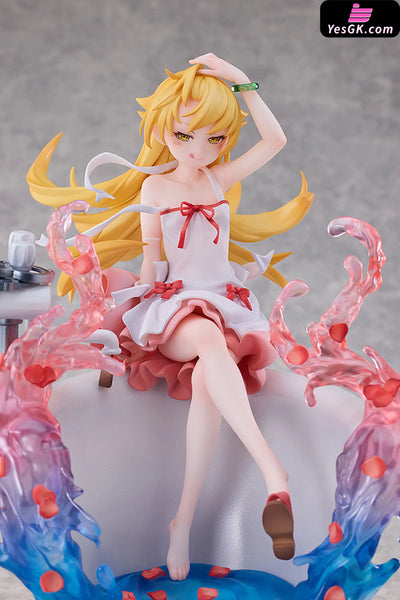 Monogatari Series Shinobu Oshino 1/7 Scale Figure - Solarain [Pre-Order] Others