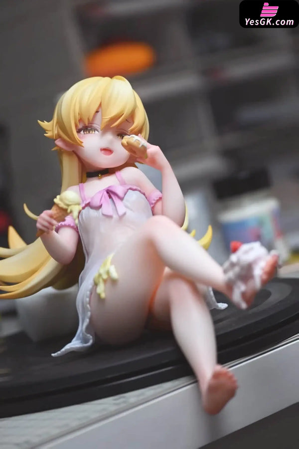 Monogatari Series Shinobu Oshino Statue - Pupu Society Studio