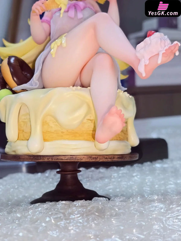 Monogatari Series Shinobu Oshino Statue - Pupu Society Studio