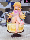 Monogatari Series Shinobu Oshino Statue - Pupu Society Studio