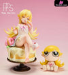 Monogatari Series Shinobu Oshino Statue - Pupu Society Studio