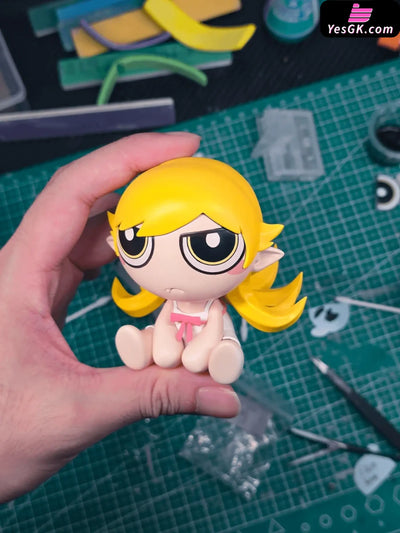 Monogatari Series Shinobu Oshino Statue - Pupu Society Studio