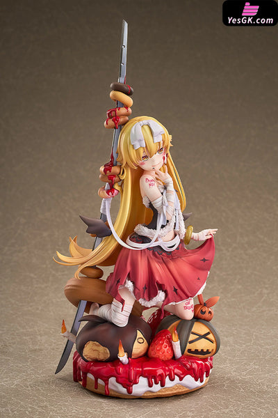 Monogatari Series Shinobu Oshino TRICK OR TREAT 1/7 Scale Figure - Good Smile Arts Shanghai [Pre-Order] Others