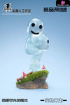 Mononoke Hime Kodama GK Statue - Scarecrow Studio [Pre-Order] Miyazaki Anime