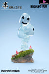 Mononoke Hime Kodama GK Statue - Scarecrow Studio [Pre-Order] Miyazaki Anime
