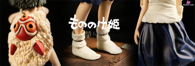 Mononoke Hime San Statue - Laputa Studio [Pre-Order] Other Animes