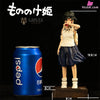 Mononoke Hime San Statue - Laputa Studio [Pre-Order] Other Animes