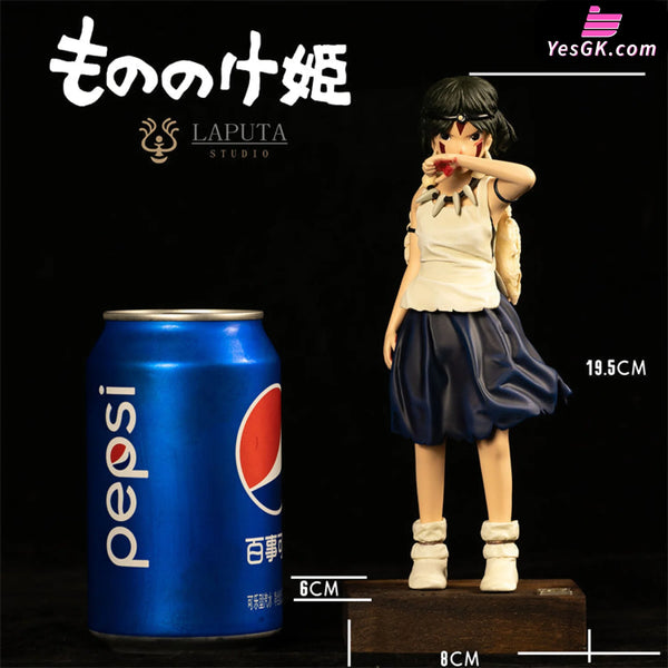 Mononoke Hime San Statue - Laputa Studio [Pre-Order] Other Animes