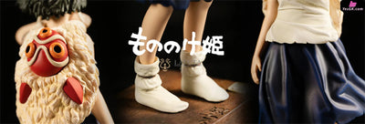 Mononoke Hime San Statue - Laputa Studio [Pre-Order] Other Animes
