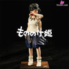 Mononoke Hime San Statue - Laputa Studio [Pre-Order] Other Animes