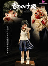 Mononoke Hime San Statue - Laputa Studio [Pre-Order] Other Animes