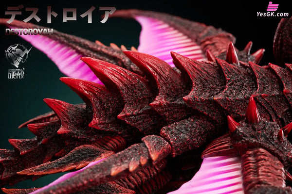 Monster Destoroya Flying Form GK Statue - Hard Shell Studio [Pre-Order] Others