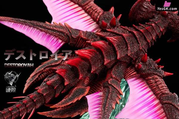 Monster Destoroya Flying Form GK Statue - Hard Shell Studio [Pre-Order] Others