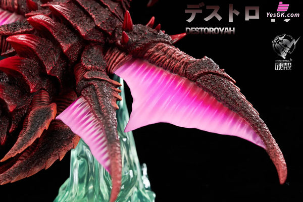Monster Destoroya Flying Form GK Statue - Hard Shell Studio [Pre-Order] Others