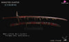 Monster Hunter 1/2 Hellish Slasher Model GK Statue - Lark Studio [Pre-Order] Monster Hunter