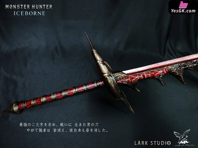 Monster Hunter 1/2 Hellish Slasher Model GK Statue - Lark Studio [Pre-Order] Monster Hunter