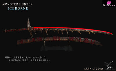 Monster Hunter 1/2 Hellish Slasher Model GK Statue - Lark Studio [Pre-Order] Monster Hunter