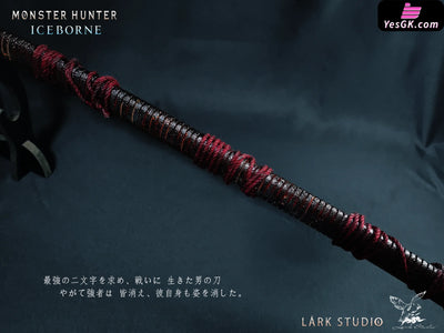 Monster Hunter 1/2 Hellish Slasher Model GK Statue - Lark Studio [Pre-Order] Monster Hunter