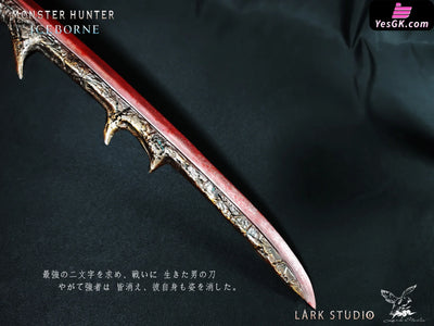 Monster Hunter 1/2 Hellish Slasher Model GK Statue - Lark Studio [Pre-Order] Monster Hunter