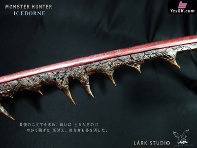 Monster Hunter 1/2 Hellish Slasher Model GK Statue - Lark Studio [Pre-Order] Monster Hunter