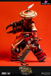 Monster Hunter 1/6 Yukumo Sky Dms040 & Dms040S(Licensed) Statue - Damtoys Studio Nauts [Pre-Order]