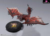 Monster Hunter 20Th Anniversary Edition Zinogre Rioreusu Statue - Bandai [Pre - Order]