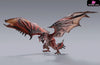 Monster Hunter 20Th Anniversary Edition Zinogre Rioreusu Statue - Bandai [Pre - Order]