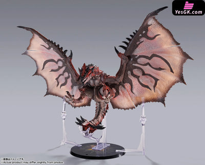 Monster Hunter 20Th Anniversary Edition Zinogre Rioreusu Statue - Bandai [Pre - Order]