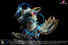 Monster Hunter #4 Zinogre Resin Statue - S6 Studio [Pre-Order]