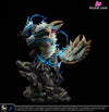 Monster Hunter #4 Zinogre Resin Statue - S6 Studio [Pre-Order]