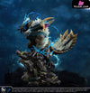 Monster Hunter #4 Zinogre Resin Statue - S6 Studio [Pre-Order] Deposit