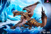 Monster Hunter Absolute Power Tigrex GK Statue - Roaring Wild Studio [Pre-Order] Monster Hunter