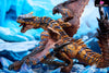 Monster Hunter Absolute Power Tigrex GK Statue - Roaring Wild Studio [Pre-Order] Monster Hunter