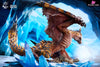 Monster Hunter Absolute Power Tigrex GK Statue - Roaring Wild Studio [Pre-Order] Monster Hunter