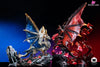 Monster Hunter Bloobened Malzeno Statue - Heroics Studio [Pre-Order]