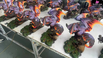 Monster Hunter Chameleos GK Statue - Heroics Studio & Dragon Frontier Studio [In-Stock] Monster Hunter