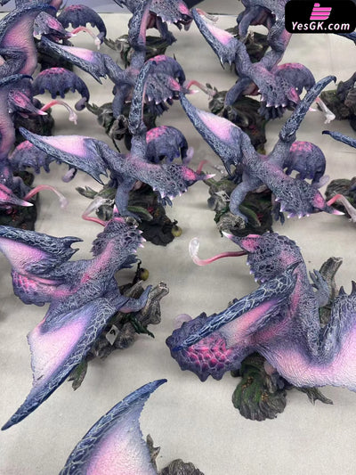 Monster Hunter Chameleos GK Statue - Heroics Studio & Dragon Frontier Studio [In-Stock] Monster Hunter