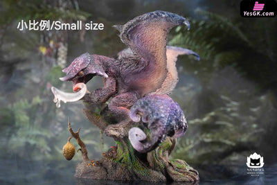 Monster Hunter Chameleos GK Statue - Heroics Studio & Dragon Frontier Studio [Pre-Order] Deposit / Small scale version
