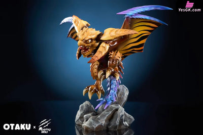 Monster Hunter Chibi Series #01 Rey Dau Parody GK Statue - Roaring Wild Studio [Pre-Order] Monster Hunter