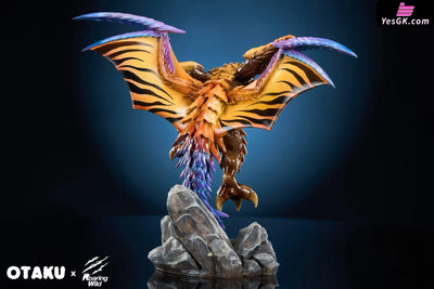 Monster Hunter Chibi Series #01 Rey Dau Parody GK Statue - Roaring Wild Studio [Pre-Order] Monster Hunter