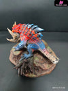 Monster Hunter Drilltusk Tetsucabra Resin Statue - Heroics Studio [Pre-Order] Others