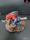 Monster Hunter Drilltusk Tetsucabra Resin Statue - Heroics Studio [Pre-Order] Deposit Others