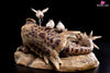 Monster Hunter Environment Creatures Resin Statue - Dragon Frontier Studio [Pre - Order]