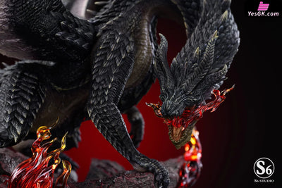 Monster Hunter Fatalis GK Statue - S6 Studio [Pre-Order] Monster Hunter