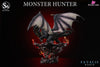 Monster Hunter Fatalis GK Statue - S6 Studio [Pre-Order] Monster Hunter