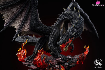 Monster Hunter Fatalis GK Statue - S6 Studio [Pre-Order] Monster Hunter