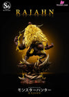Monster Hunter Furious Rajang GK Statue - S6 Studio [Pre-Order] Monster Hunter