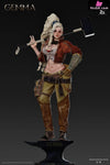 Monster Hunter Gemma GK Statue - HunDian Studio [Pre-Order] Monster Hunter