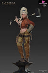 Monster Hunter Gemma GK Statue - HunDian Studio [Pre-Order] Monster Hunter